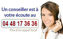 un conseiller a votre écoute